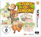  - Story of Seasons: Trio of Towns - [Nintendo 3DS]