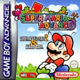 Game Boy Advance - Yoshis Island - Super Mario Advance 3