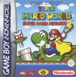 Game Boy Advance - Yoshis Island - Super Mario Advance 3