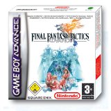 Game Boy Advance - Golden Sun 1