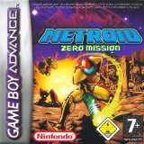 Game Boy Advance - Metroid Fusion