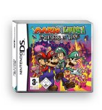 Nintendo DS - Mario & Luigi: Abenteuer Bowser