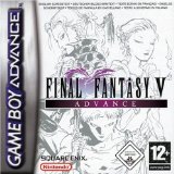Game Boy Advance - Final Fantasy 6
