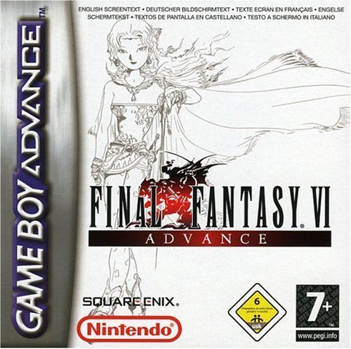 Game Boy Advance - Final Fantasy 6