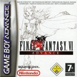 Game Boy Advance - Final Fantasy 1+2