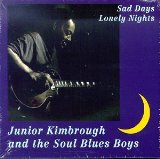 Junior Kimbrough - All Night Long/Soul Blues Boys [Vinyl LP]