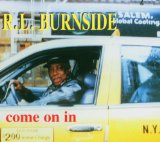 R.L. Burnside - A Bothered Mind
