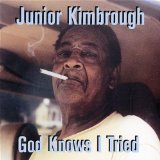 Junior Kimbrough - All Night Long