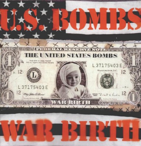 U.S.Bombs - Warbirth [Vinyl LP]