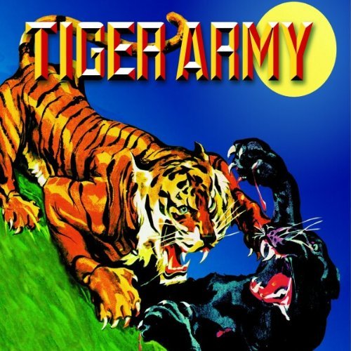 Tiger Army - Tiger Army