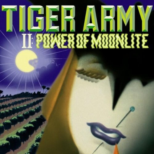Tiger Army - Tiger Army 2. The Power of Moonlight