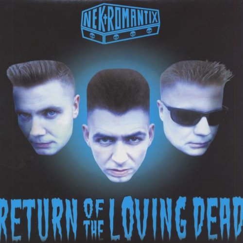 Nekromantix - Return of the Loving Dead  [Vinyl LP]