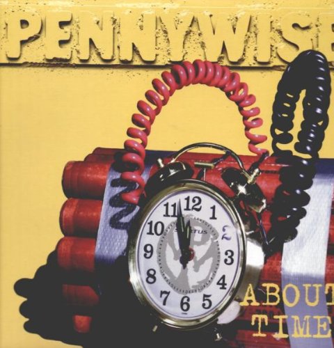 Pennywise - About Time [Vinyl LP]