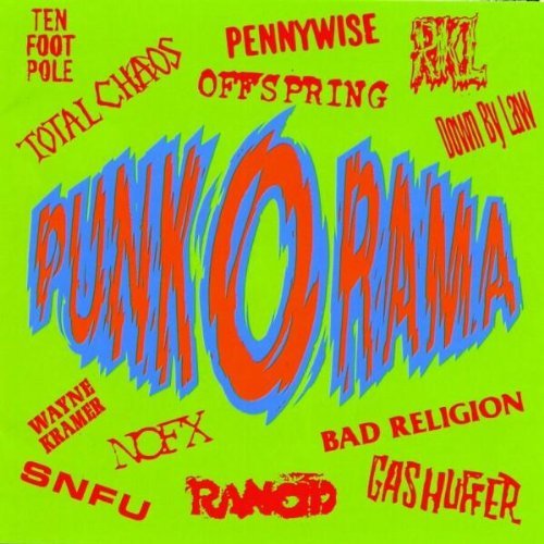 Sampler - Punk o rama