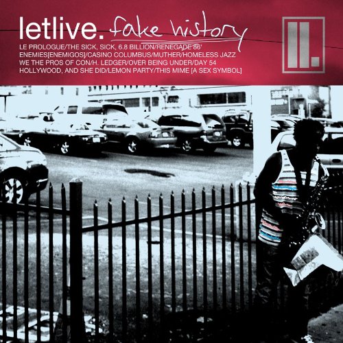 Letlive - Fake History [Vinyl LP]
