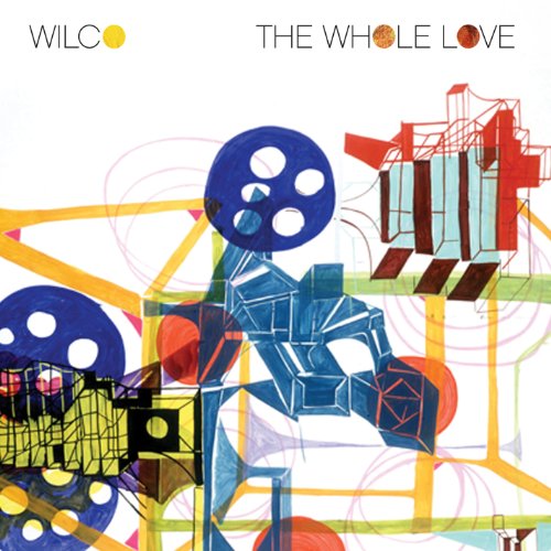 Wilco - The Whole Love (Deluxe Edition)