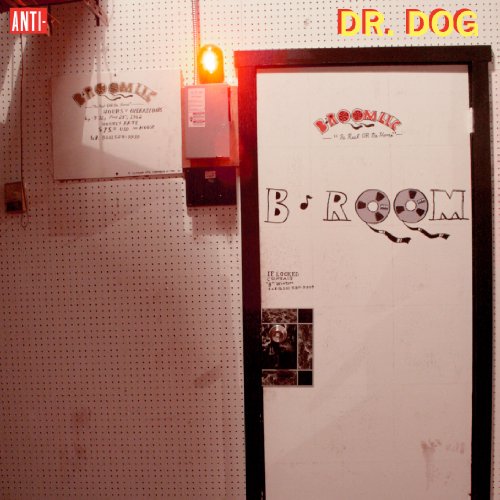Dr.Dog - B-Room [Vinyl LP] [Vinyl LP]