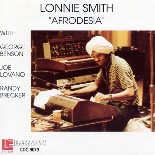 Smith , Lonnie - Afrodesia
