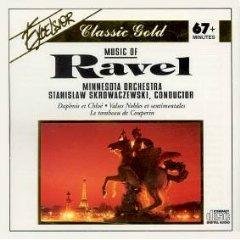 Ravel , Maurice - The Music Of Ravel (The Minnesota Orchestra, Skrowaczewski)