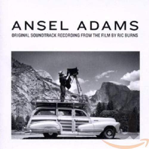 Keane , Brian - Ansel Adams (OST)