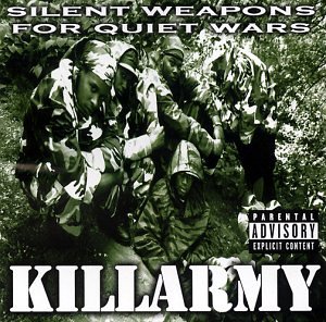 Killarmy - Silent weapons for quiet wars