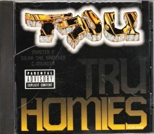 Tru - Tru Homies (Maxi)
