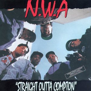 N.W.A - Straight outta compton