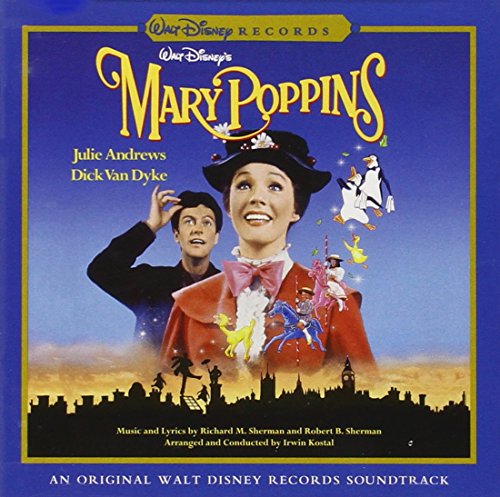 OST - Mary Poppins (Walt Disney Records)