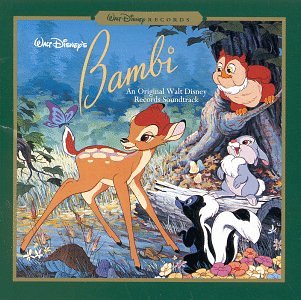 OST - Bambi (Walt Disney Records)