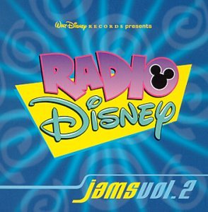 Va-Radio Disney - Radio Disney - Jams Vol. 2