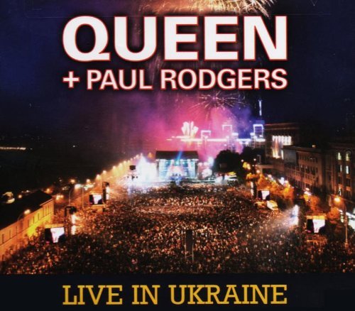  - Live In Ukraine (2 CD/1 DVD Set)