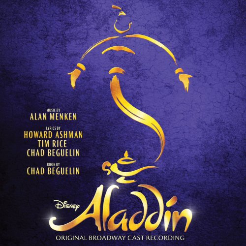 Original Broadway Cast - Aladdin [Musical Comedy]