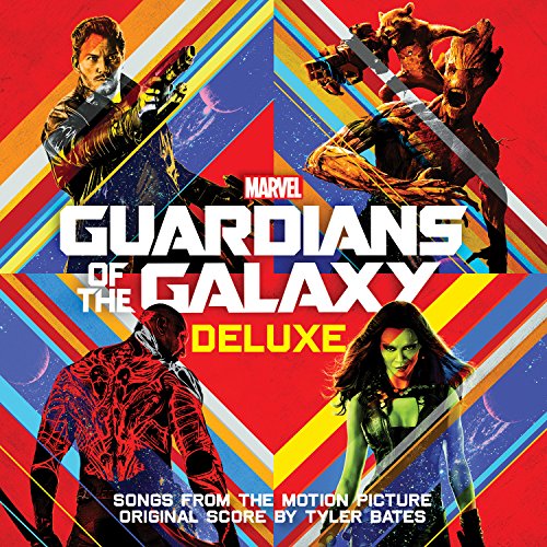 Various - Guardians of the Galaxy (Deluxe Edition)
