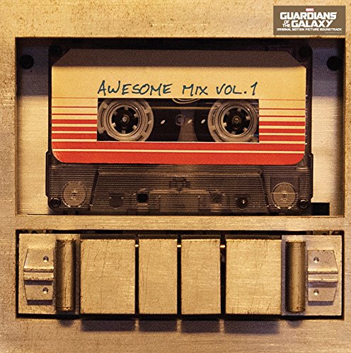 Soundtrack - Guardians of the Galaxy: Awesome Mix Vol.1 [Vinyl LP]