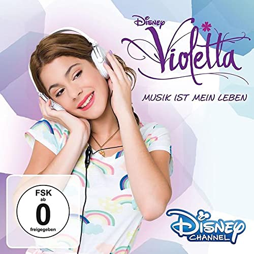 OST - Violetta - Musik Ist Mein Leben (Deluxe Edition)
