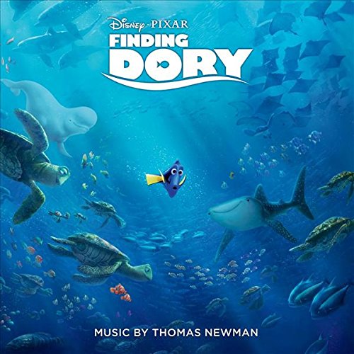 Sia - Finding Dory (Findet Dorie) - Original Soundtrack