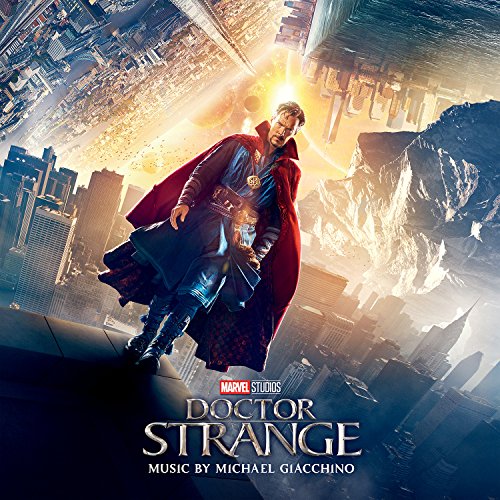 Soundtrack [Michael Giacchino] - Doctor Strange