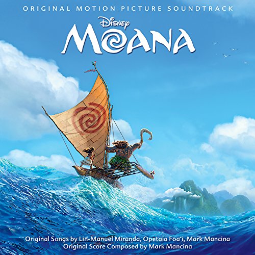 Soundtrack [Walt Disney] - Moana