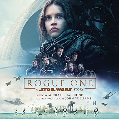 Giacchino , Michael - Rogue One: A Star Wars Story [Vinyl LP]