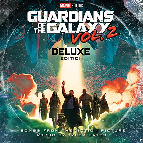 Various Artists - Guardians of the Galaxy, Vol. 2: Awesome Mix, Vol. 2 (Songs From the Motion Picture--Deluxe Edition) [Vinyl LP]