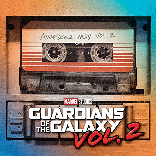 Soundtrack - Guardians of the Galaxy Vol. 2: Awesome Mix Vol. 2