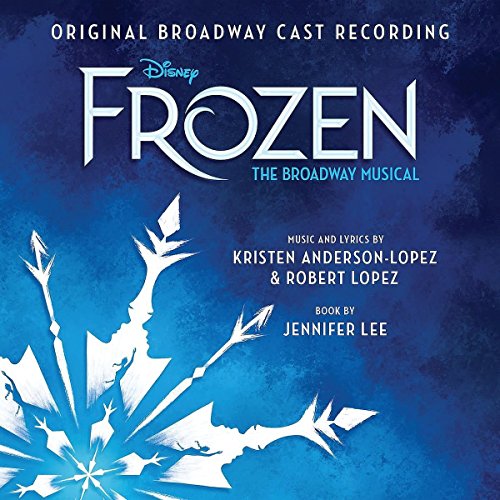 Various - Frozen: the Broadway Musical