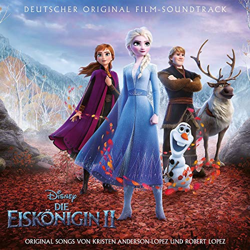 OST - Die Eiskönigin 2 (Frozen 2)