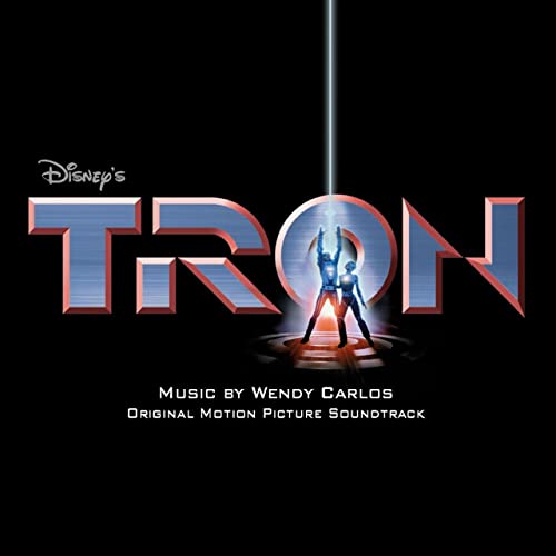 OST, Various - TRON (Original Motion Picture Soundtrack)