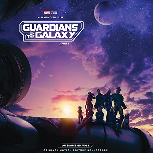 OST - Guardians of the Galaxy Vol.3: Awesome Mix Vol.3