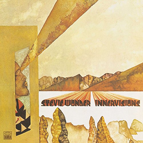 Stevie Wonder - Innervisions (Back-To-Black-Serie) [Vinyl LP]