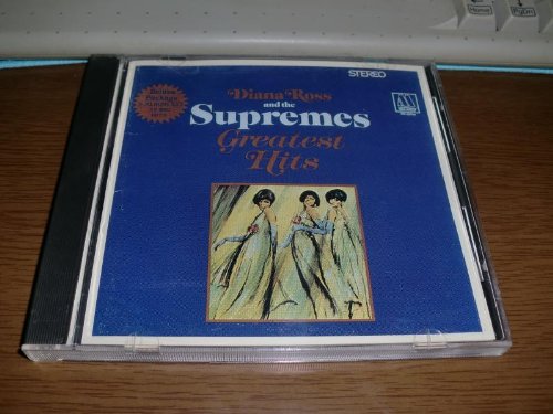 Ross , Diana And The Supremes - Greatest Hits
