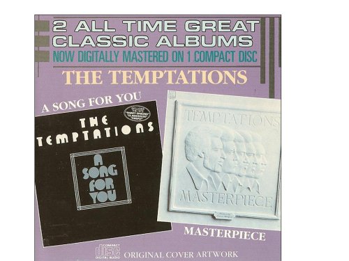 Temptations , The - A Song For You / Masterpiece (UK Import)