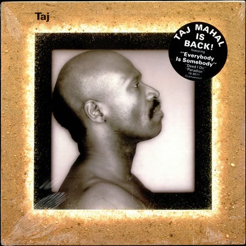 Taj Mahal - Taj [Vinyl LP]