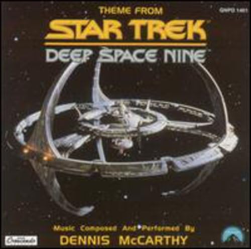 McCarthy , Dennis - Star Trek - Deep Space Nine